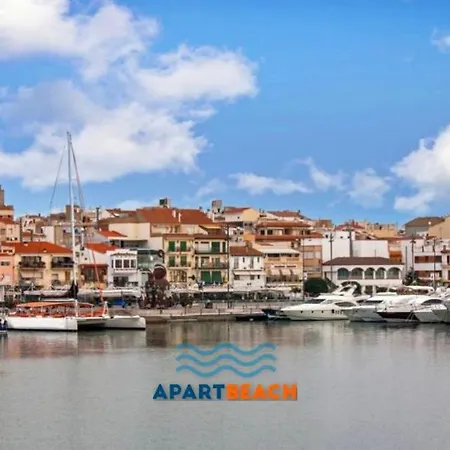 Apartbeach San Sebastian Junto Playa Larga Y Cala Dorada アパート *