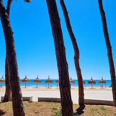 Apartbeach San Sebastian Junto Playa Larga Y Cala Dorada * Salou