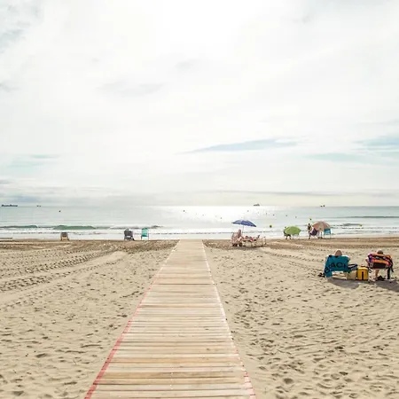 Apartbeach San Sebastian Junto Playa Larga Y Cala Dorada Apartment Salou