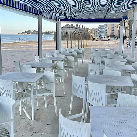 Apartment Apartbeach San Sebastian Junto Playa Larga Y Cala Dorada