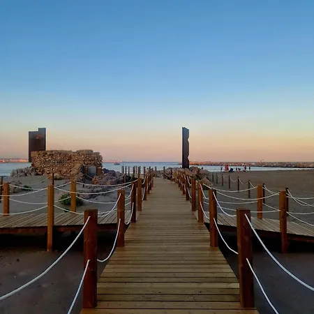 Apartbeach San Sebastian Junto Playa Larga Y Cala Dorada Apartment *