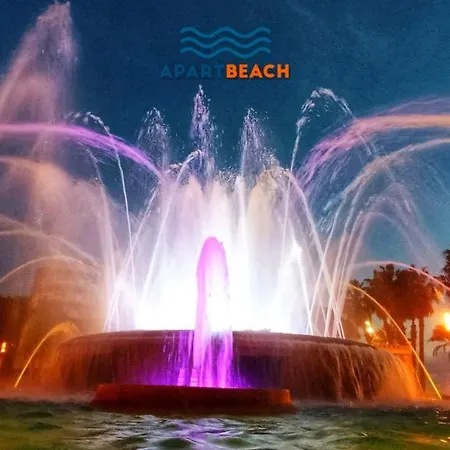 Apartbeach San Sebastian Junto Playa Larga Y Cala Dorada *