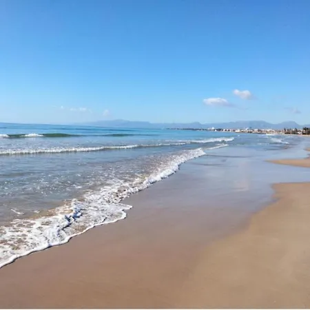 Apartment Apartbeach San Sebastian Junto Playa Larga Y Cala Dorada