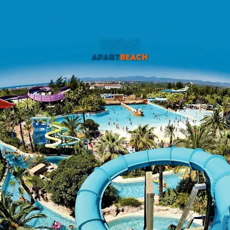 Apartbeach San Sebastian Junto Playa Larga Y Cala Dorada *