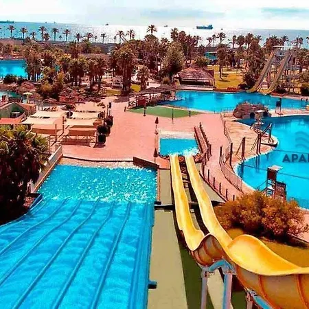 Apartbeach San Sebastian Junto Playa Larga Y Cala Dorada
