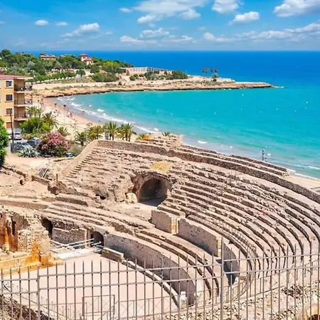 Apartbeach San Sebastian Junto Playa Larga Y Cala Dorada Apartment Salou