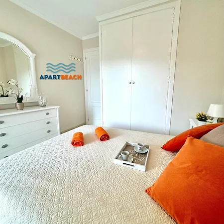Apartbeach San Sebastian Junto Playa Larga Y Cala Dorada