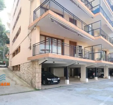Apartbeach San Sebastian Junto Playa Larga Y Cala Dorada Apartment Salou