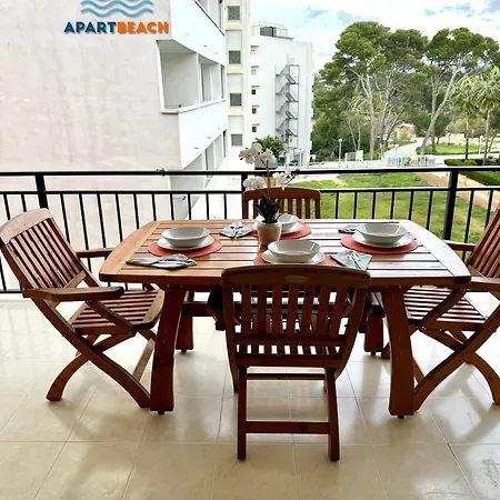 Apartment Apartbeach San Sebastian Junto Playa Larga Y Cala Dorada Salou