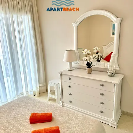 Apartment Apartbeach San Sebastian Junto Playa Larga Y Cala Dorada