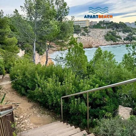 Apartbeach San Sebastian Junto Playa Larga Y Cala Dorada Apartment Salou