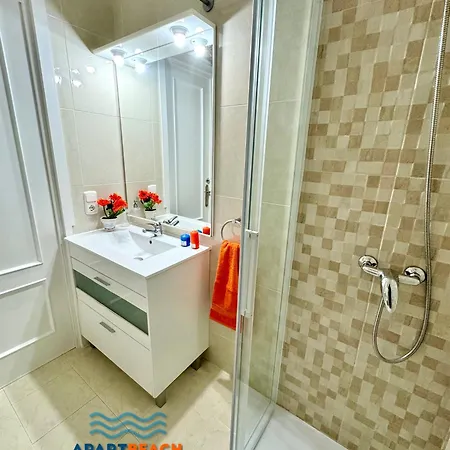 Apartbeach San Sebastian Junto Playa Larga Y Cala Dorada * Salou