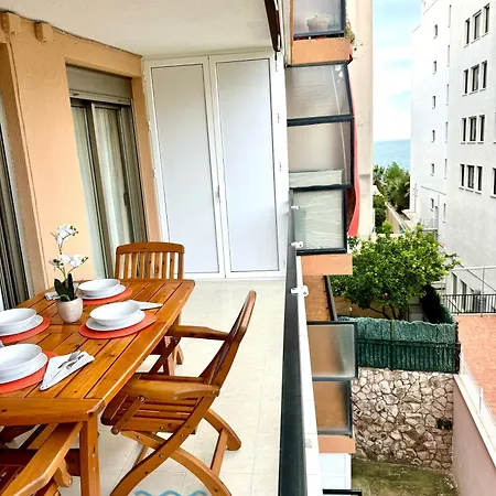 Apartbeach San Sebastian Junto Playa Larga Y Cala Dorada