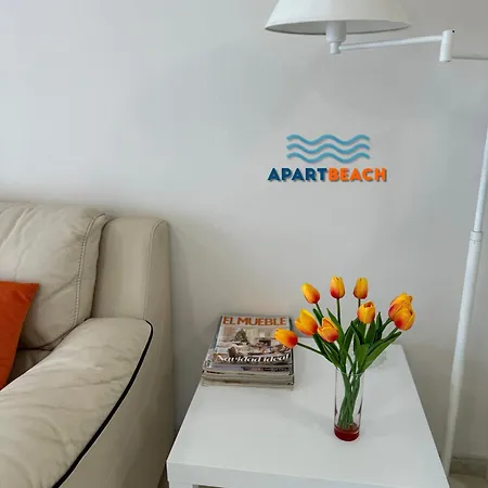 Apartment Apartbeach San Sebastian Junto Playa Larga Y Cala Dorada *