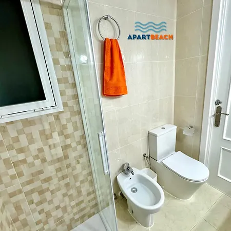 Apartbeach San Sebastian Junto Playa Larga Y Cala Dorada Salou