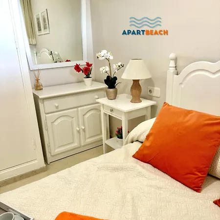 Apartbeach San Sebastian Junto Playa Larga Y Cala Dorada Apartment