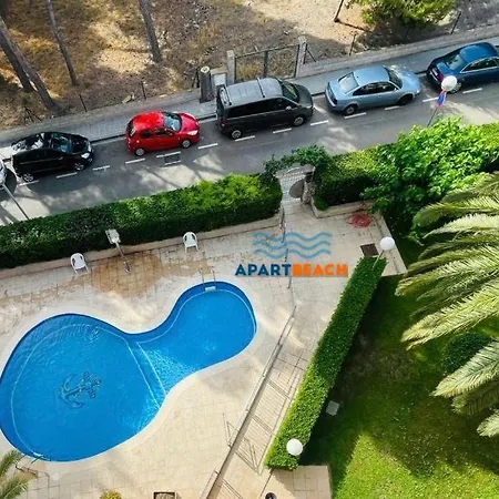 Apartment Apartbeach San Sebastian Junto Playa Larga Y Cala Dorada