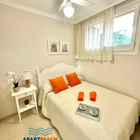 Apartment Apartbeach San Sebastian Junto Playa Larga Y Cala Dorada Salou