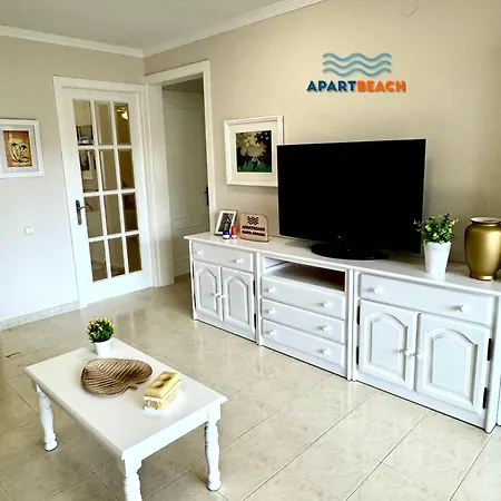 Apartbeach San Sebastian Junto Playa Larga Y Cala Dorada *