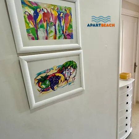 Apartbeach San Sebastian Junto Playa Larga Y Cala Dorada Apartment Salou