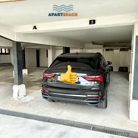 Apartbeach San Sebastian Junto Playa Larga Y Cala Dorada Salou