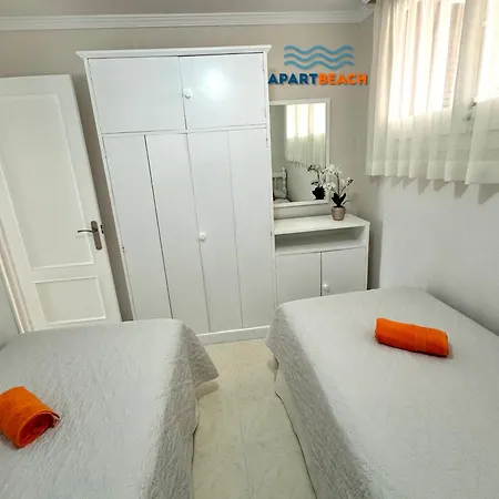 Apartbeach San Sebastian Junto Playa Larga Y Cala Dorada