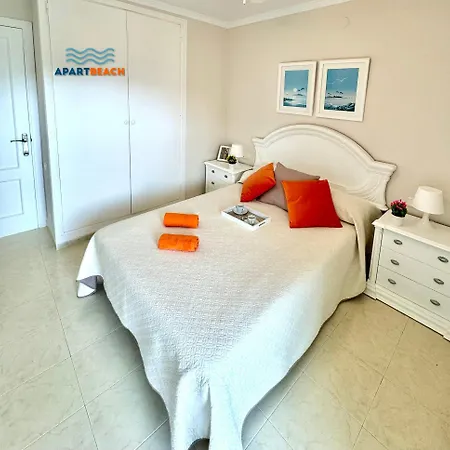 Apartment Apartbeach San Sebastian Junto Playa Larga Y Cala Dorada