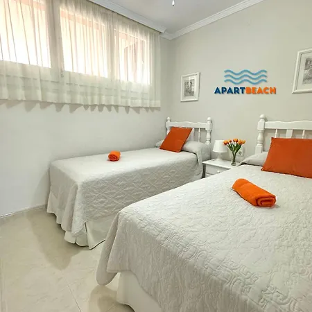 Apartment Apartbeach San Sebastian Junto Playa Larga Y Cala Dorada Salou
