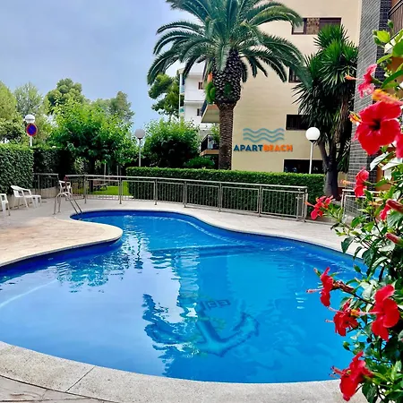 Apartbeach San Sebastian Junto Playa Larga Y Cala Dorada Apartment