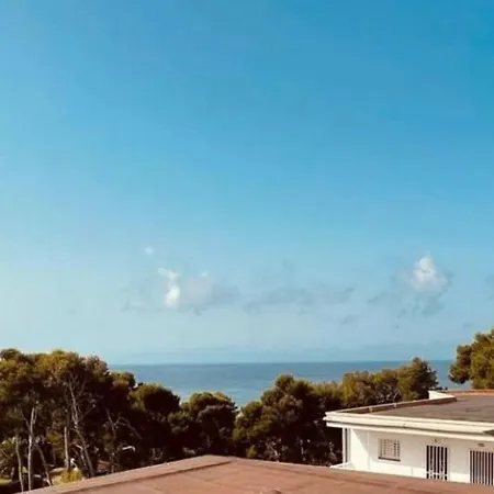 Apartbeach San Sebastian Junto Playa Larga Y Cala Dorada Apartment