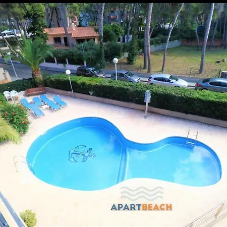 Apartment Apartbeach San Sebastian Junto Playa Larga Y Cala Dorada *