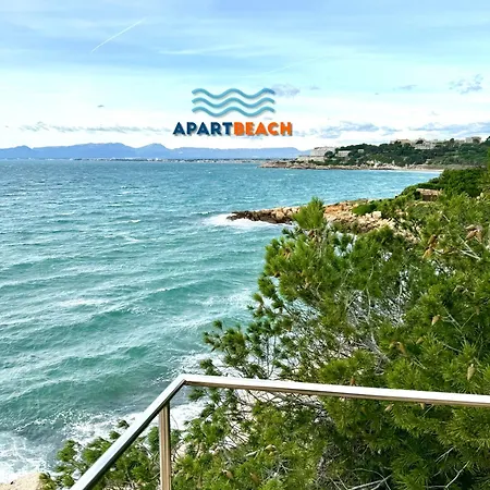 Apartbeach San Sebastian Junto Playa Larga Y Cala Dorada *