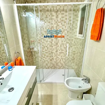 Apartment Apartbeach San Sebastian Junto Playa Larga Y Cala Dorada Salou